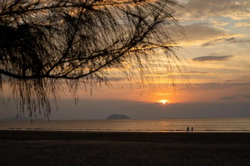 Капоэ: Andaman Peace Resort