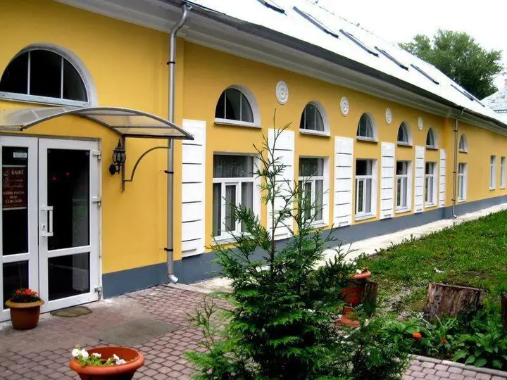 Великий Новгород: Antonovo Guest House