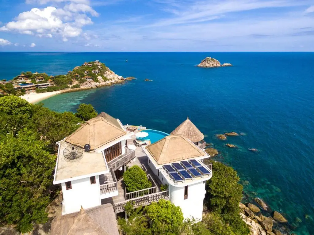 Остров Тау: Koh Tao Resort Villa | Villa Sabai Jai - Eagle, Gecco and Turtle Villa