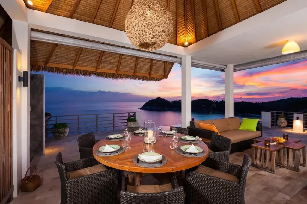 Остров Тау: Koh Tao Resort Villa | Villa Sabai Jai - Eagle, Gecco and Turtle Villa