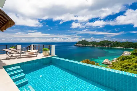 Koh Tao Resort Villa | Villa Sabai Jai - Eagle, Gecco and Turtle Villa — фото 1