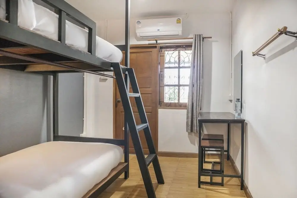 Муанг: OYO 736 Green Poshtel - Hostel
