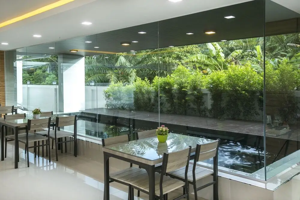Сатун: Thawan Apartment