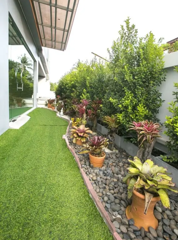 Сатун: Thawan Apartment