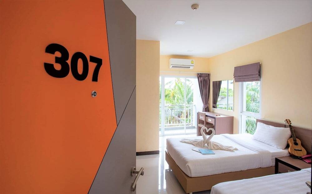 Сатун: Thawan Apartment