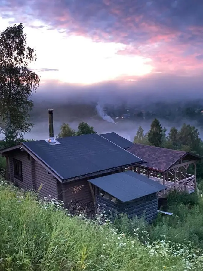 Кривое Колено: Mstinskie Gorki Hotel