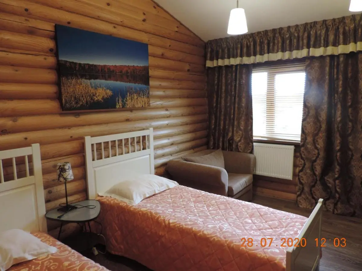 Кривое Колено: Mstinskie Gorki Hotel