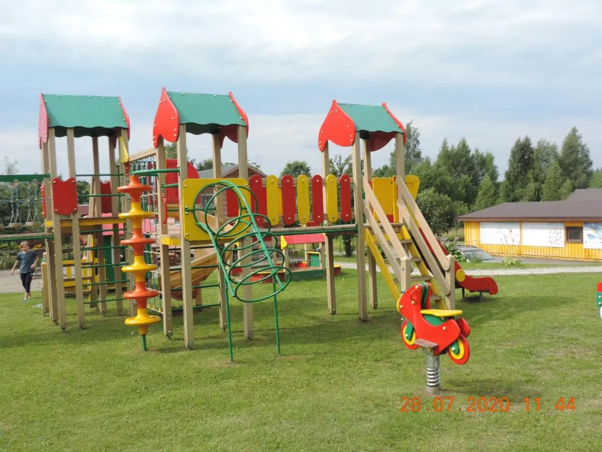 Кривое Колено: Mstinskie Gorki Hotel
