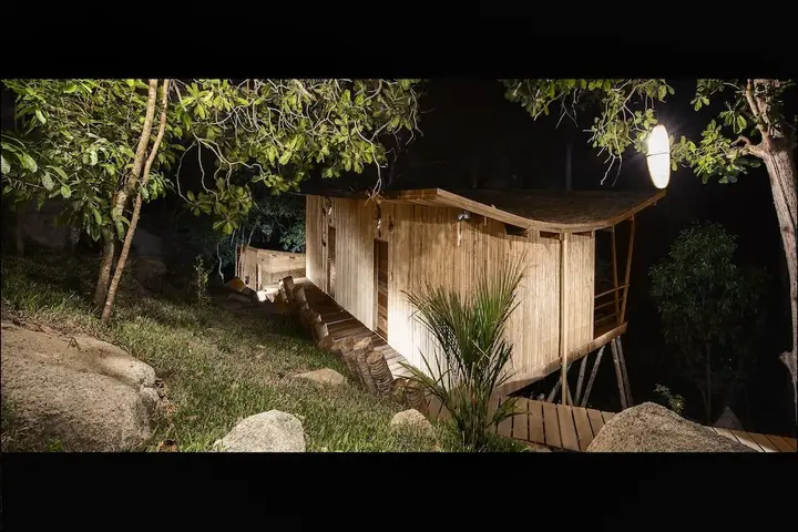 Сураттхани: Ecotao lodge