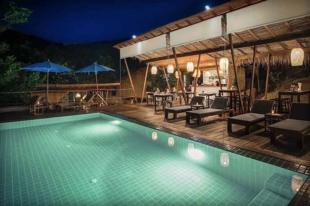 Сураттхани: Ecotao lodge