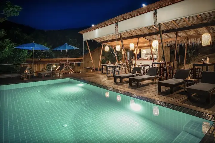 Сураттхани: Ecotao lodge