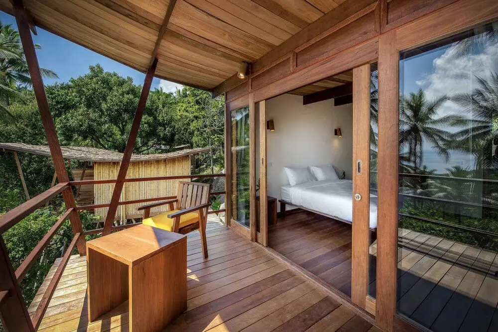 Сураттхани: Ecotao lodge