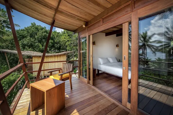 Сураттхани: Ecotao lodge
