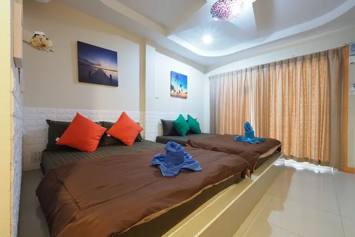 Ко-Лан: Chidlom Resort by OYO Rooms