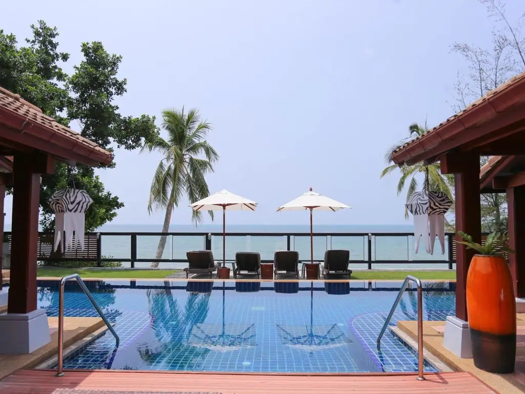 Самуи: Pao Jin Poon Pool Villa