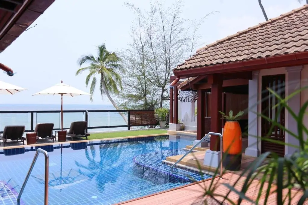 Самуи: Pao Jin Poon Pool Villa