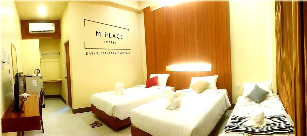 Мае-Сай: M Place @ Maesai
