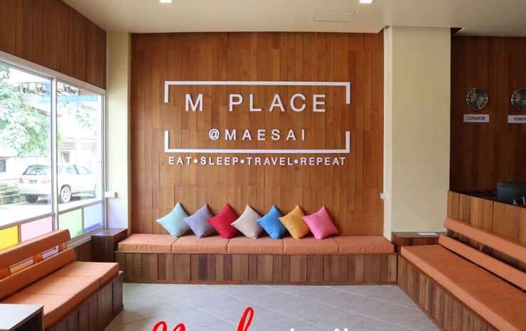 Мае-Сай: M Place @ Maesai