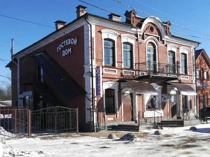 Сольцы: Гостевой дом Сольцы