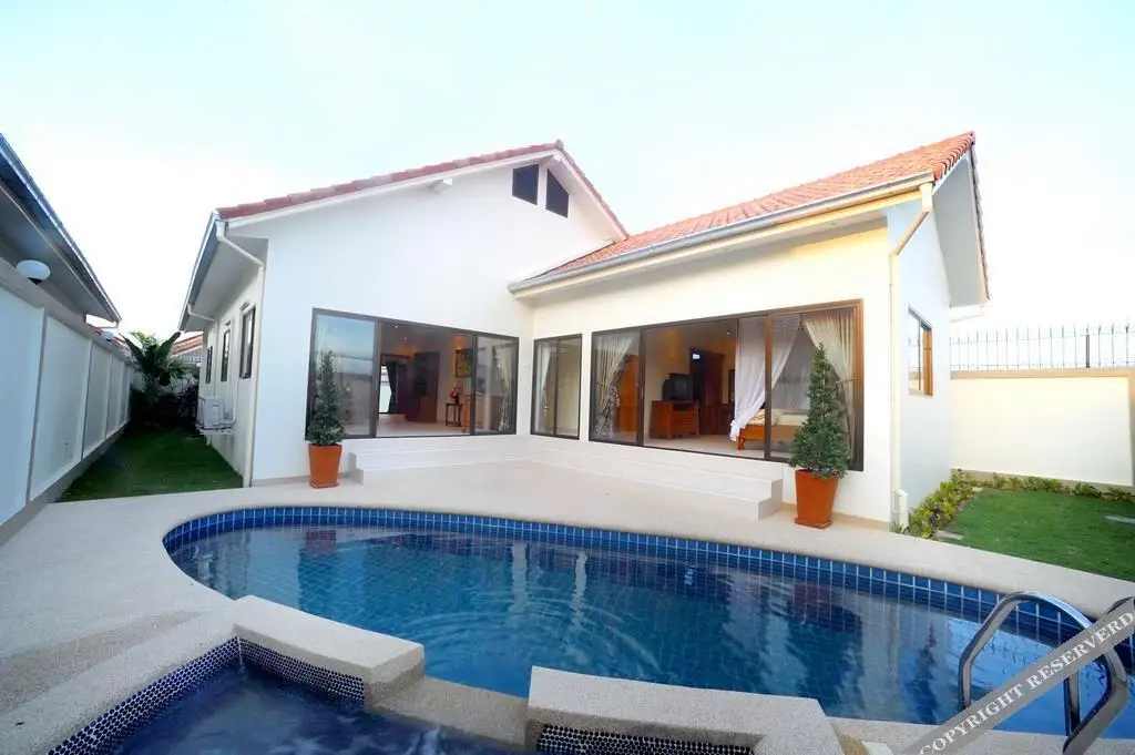 Паттайя: Adare Garden Pool Villas Pattaya
