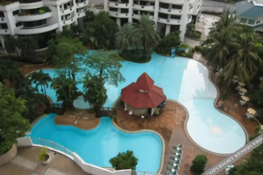 Бангкок: Floraville Serviced Apartment