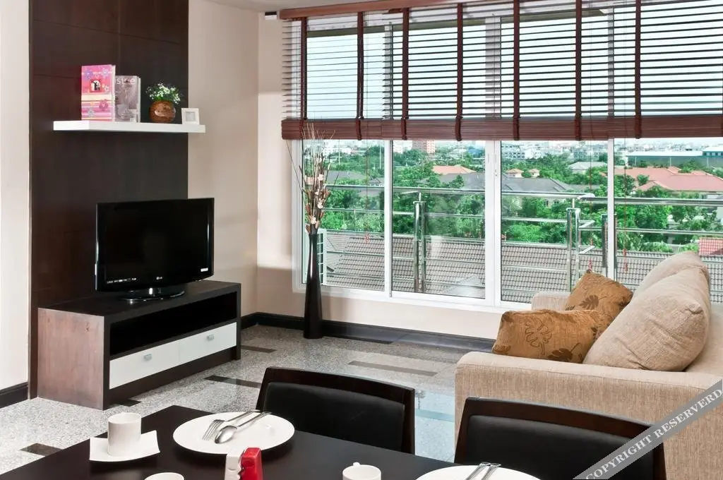 Бангкок: BACC Serviced Apartments