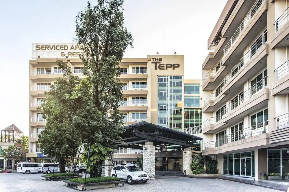 Бангкок: BACC Serviced Apartments