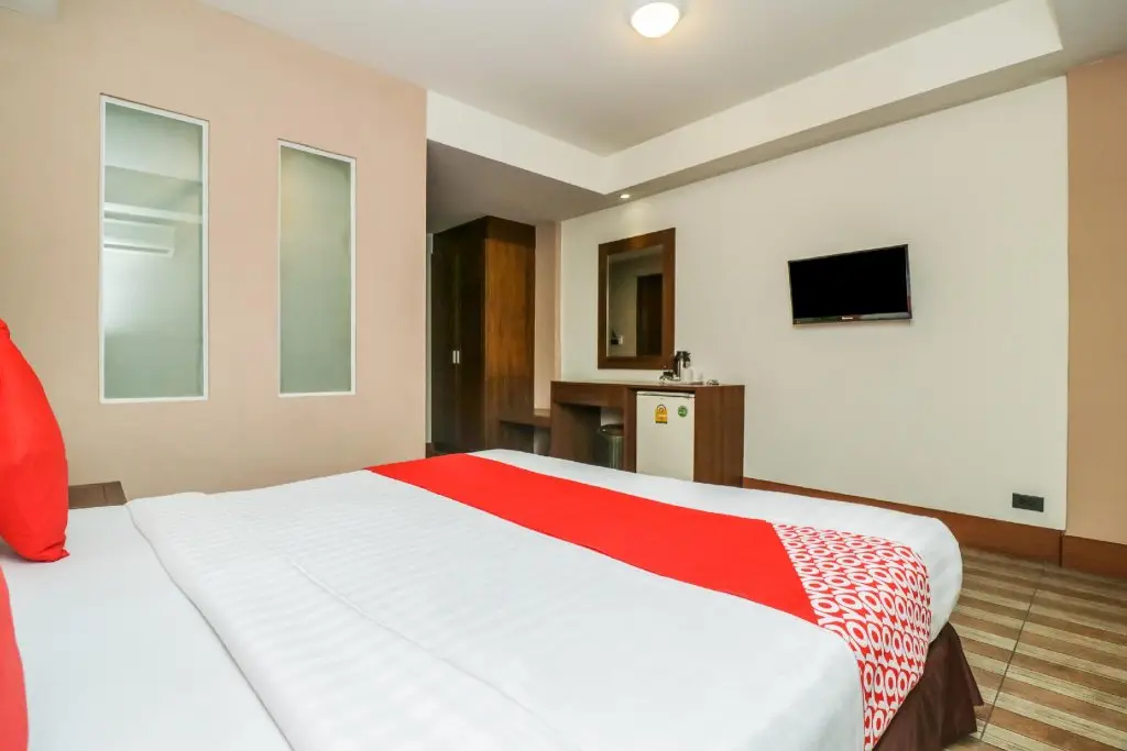 Паттайя: Capital O JA Siam City