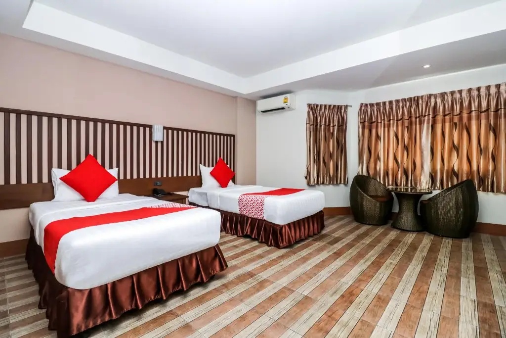 Паттайя: Capital O JA Siam City