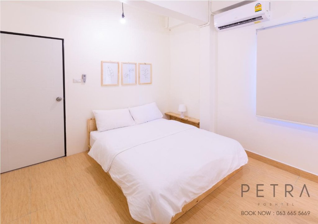 Бангкок: Petra Poshtel Donmuang