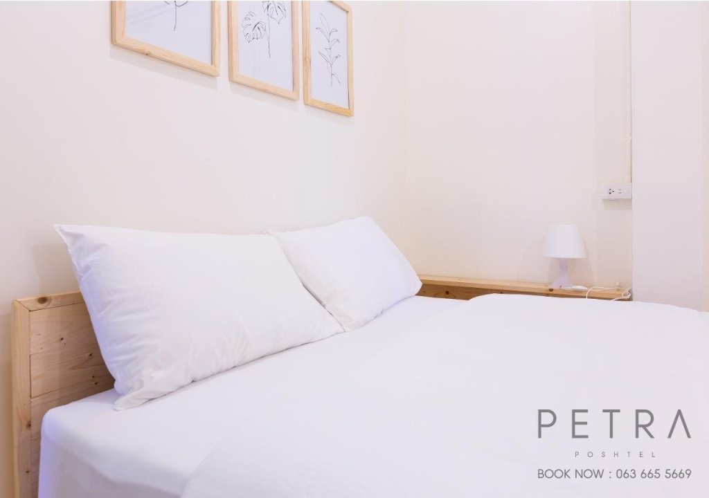 Бангкок: Petra Poshtel Donmuang