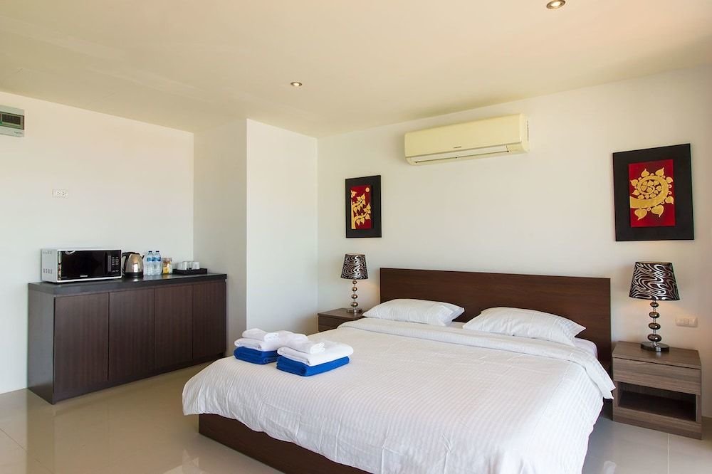 Patong Sea View Apartments — фото 1