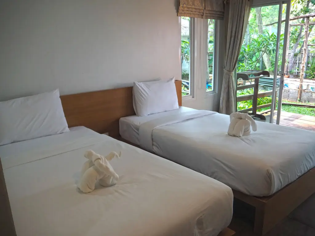 Ко Самет: Larissa Samed resort