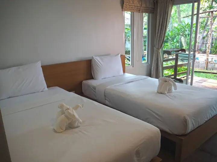 Ко Самет: Larissa Samed resort
