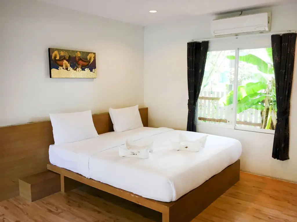 Ко Самет: Larissa Samed resort