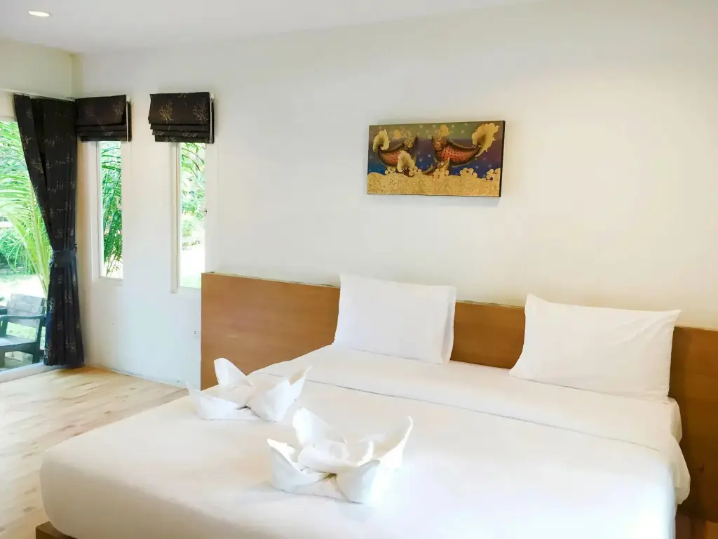 Ко Самет: Larissa Samed resort