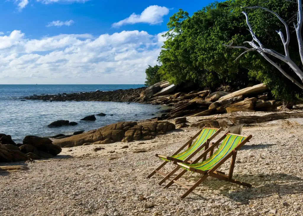Ко Самет: Larissa Samed resort