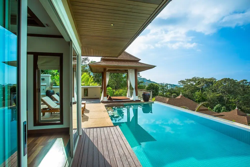 Кату: Tantawan Villa 1BR
