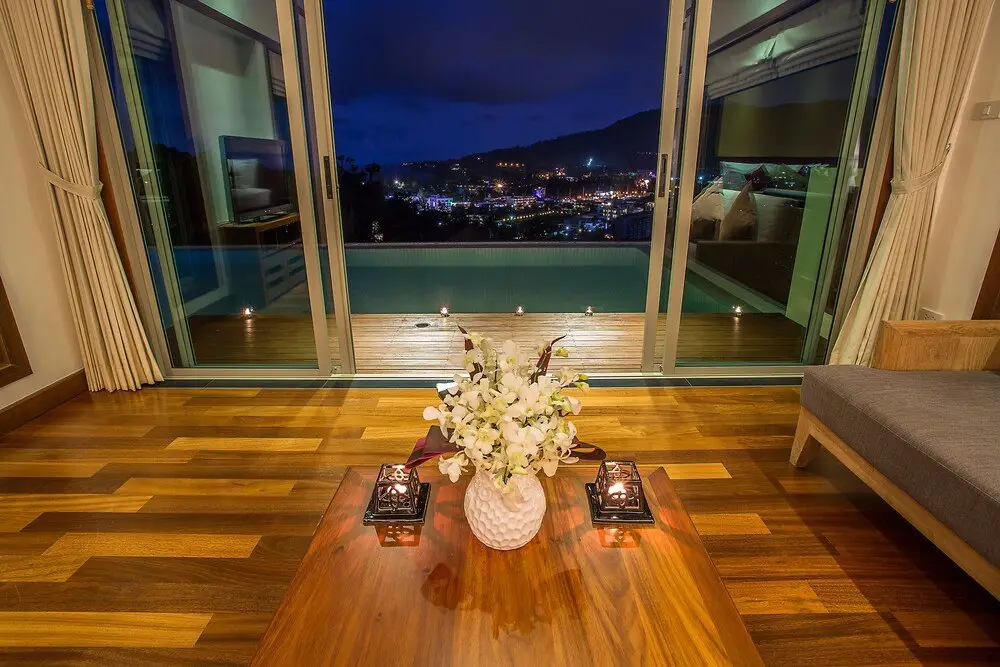 Кату: Tantawan Villa 1BR