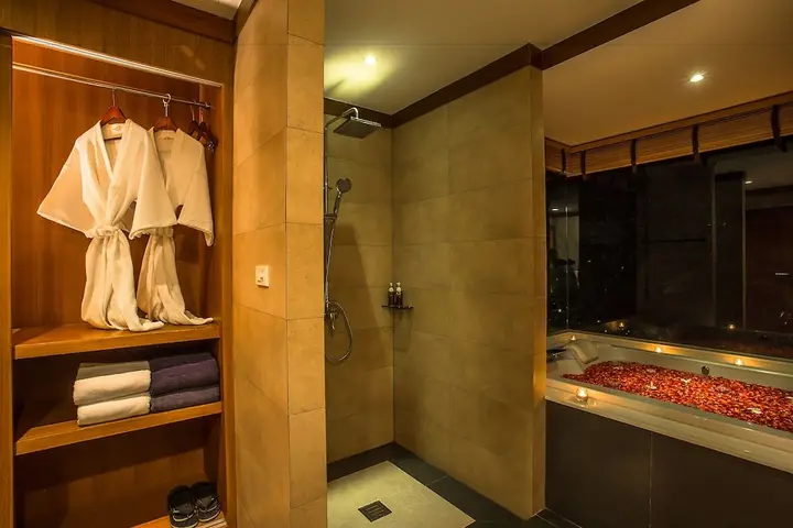 Кату: Tantawan Villa 1BR