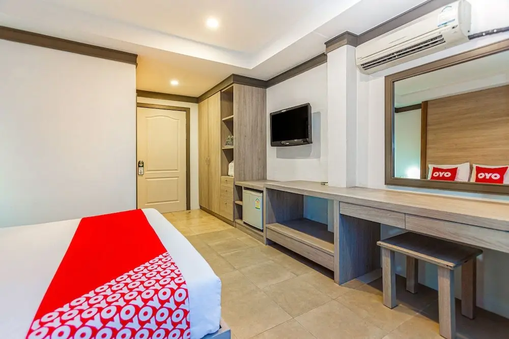 Муанг: OYO 380 Jomthong Mansion