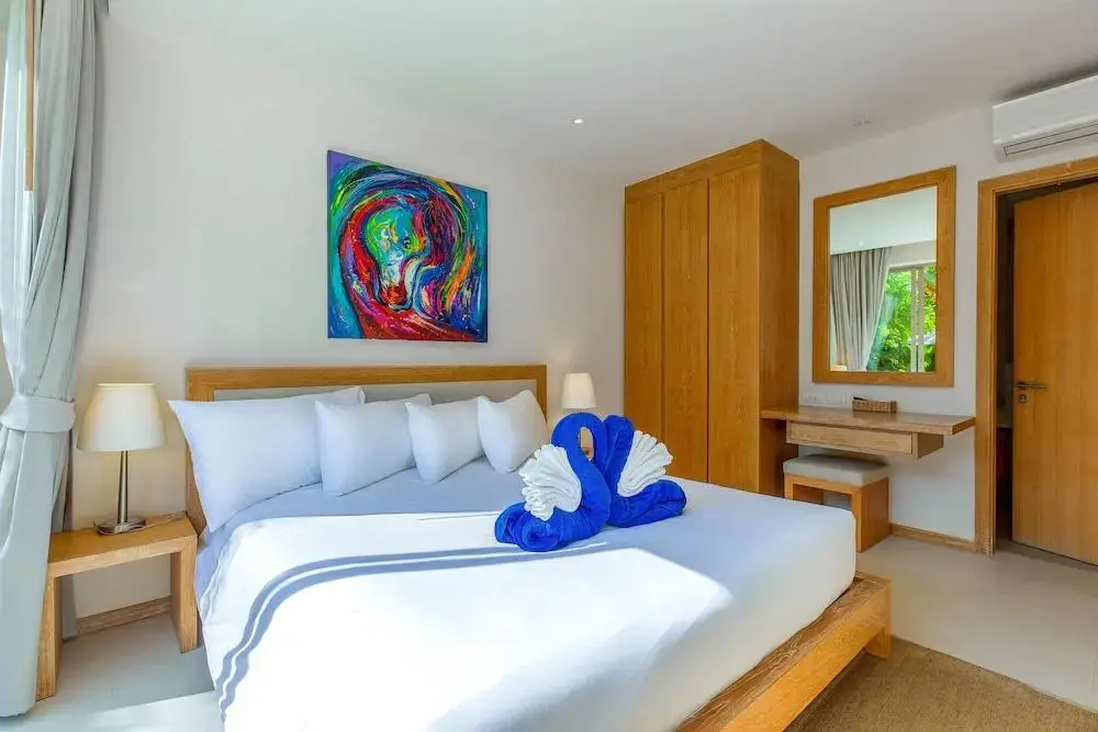 Тхаланг: 3Br Villa With Private Pool At Bangtao Beach