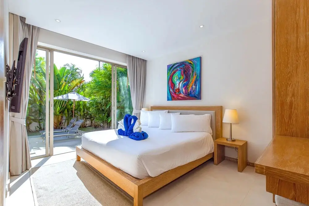 Тхаланг: 3Br Villa With Private Pool At Bangtao Beach