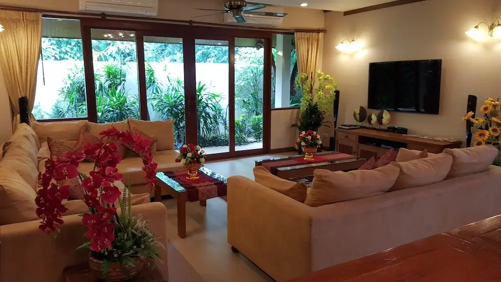 Краби: Villa Saifon 3 Bedroom Pool Villa