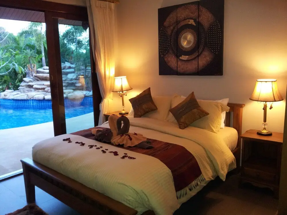 Краби: Villa Saifon 8 Bedroom Pool Villa
