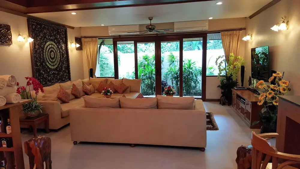 Краби: Villa Saifon 8 Bedroom Pool Villa