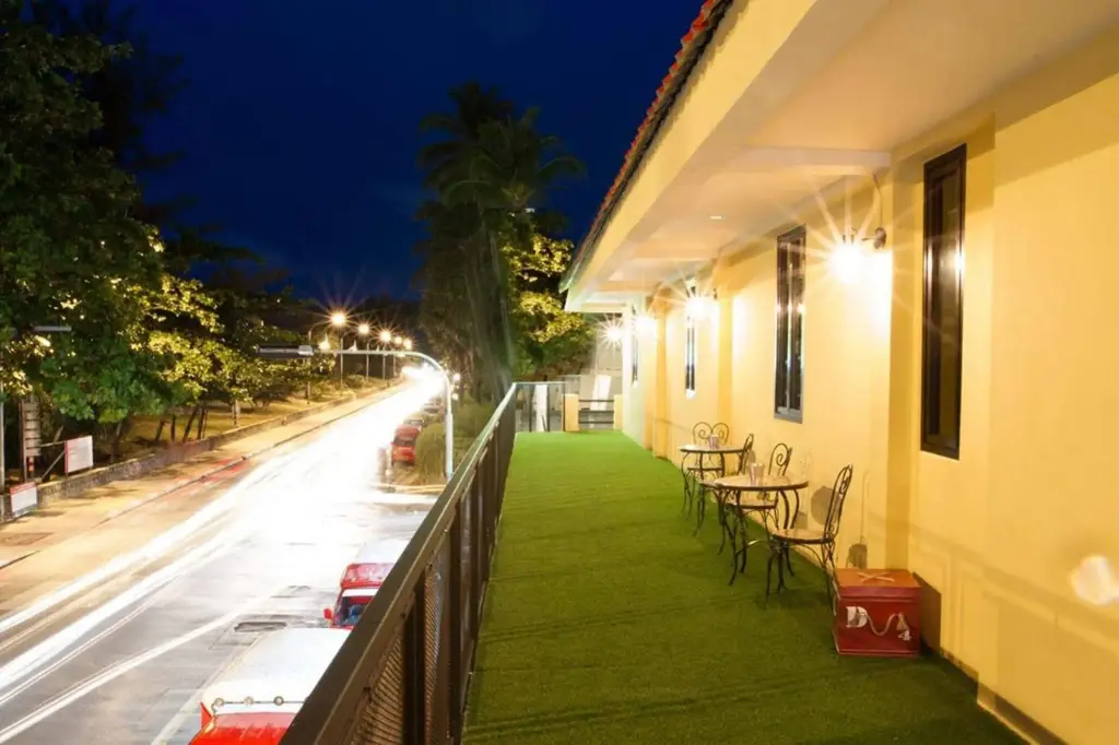 Муанг: Doolay Beachfront Hostel