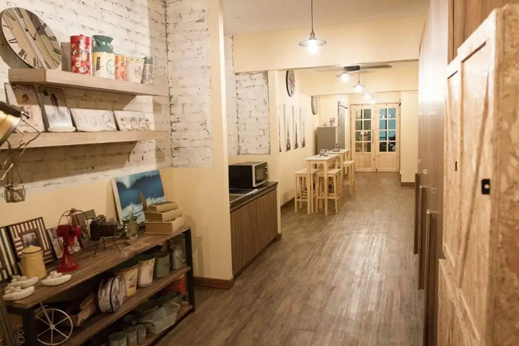 Муанг: Doolay Beachfront Hostel