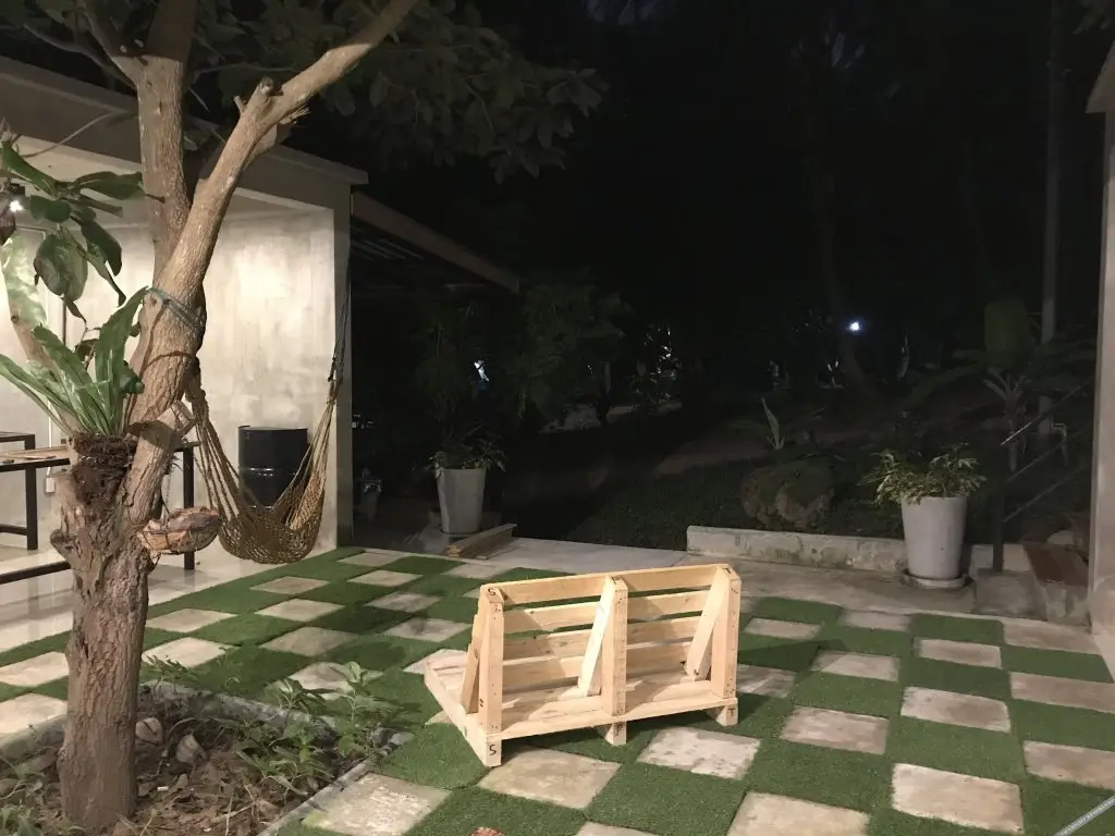 Остров Тау: Live In Leaf KohTao - Hostel