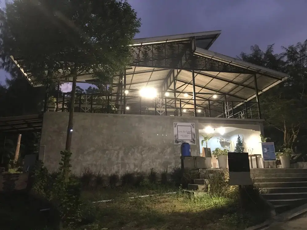 Остров Тау: Live In Leaf KohTao - Hostel